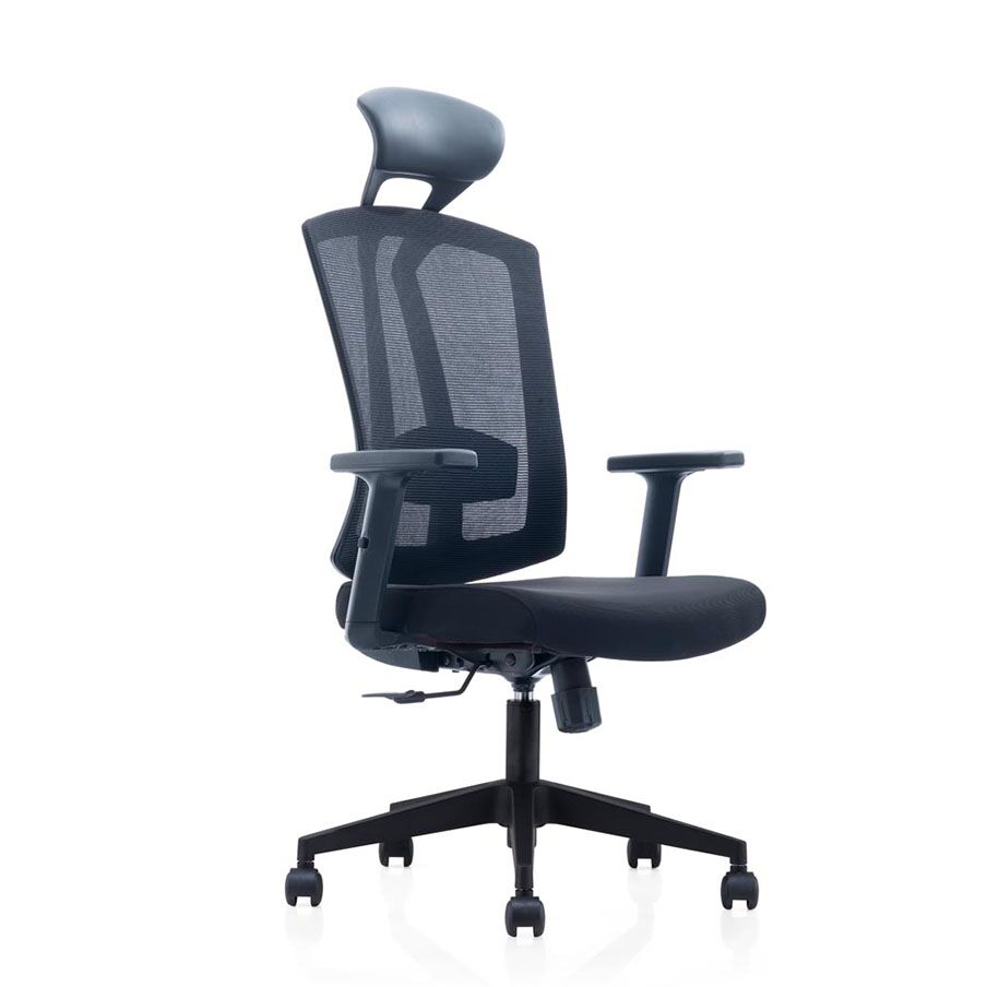 Macro Nylon Base Executive Chair