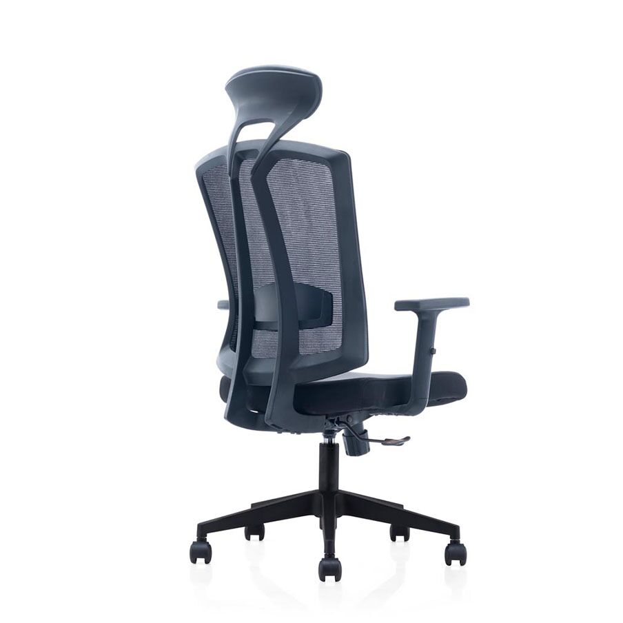 Macro Nylon Base Executive Chair - Image 3