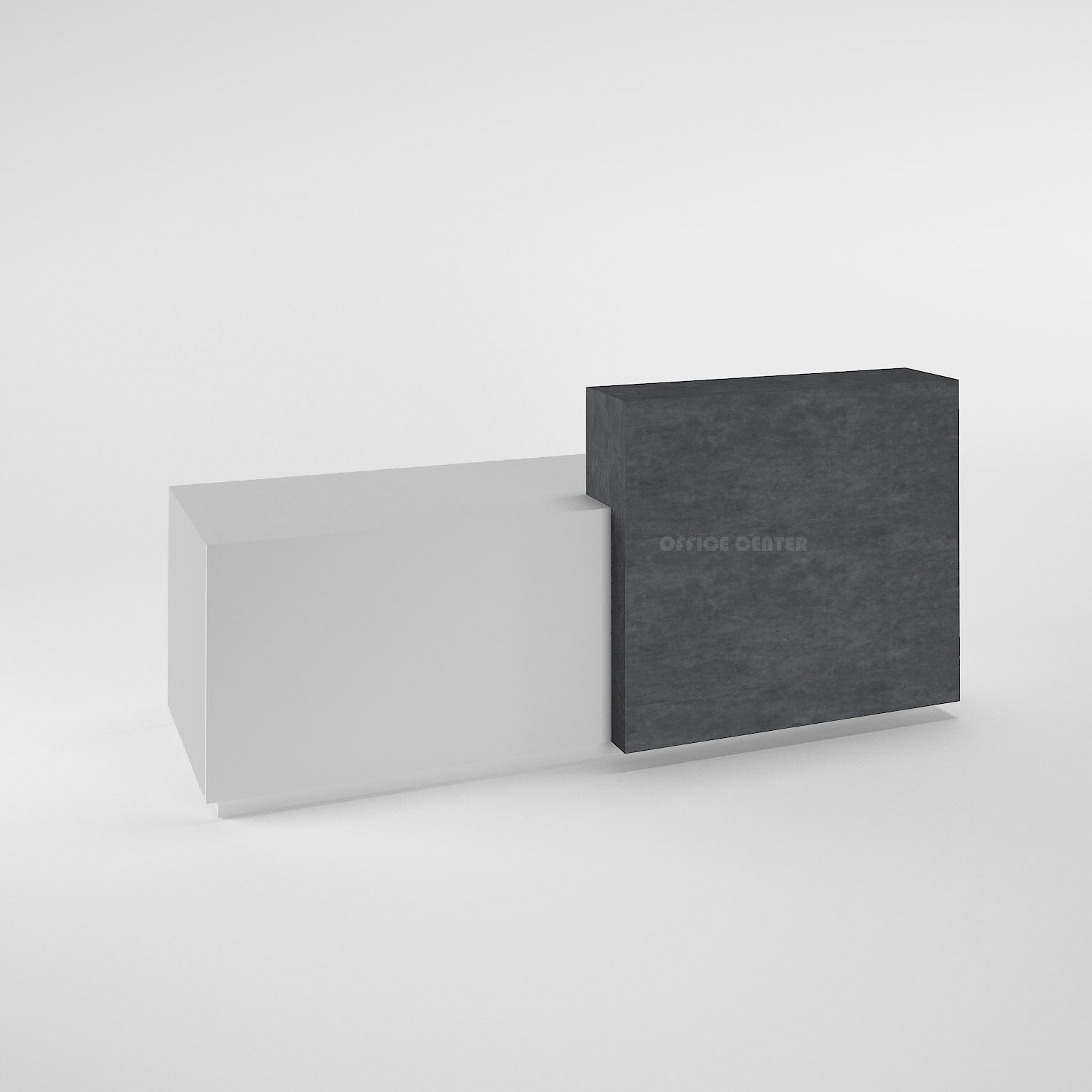 custom-reception-desk