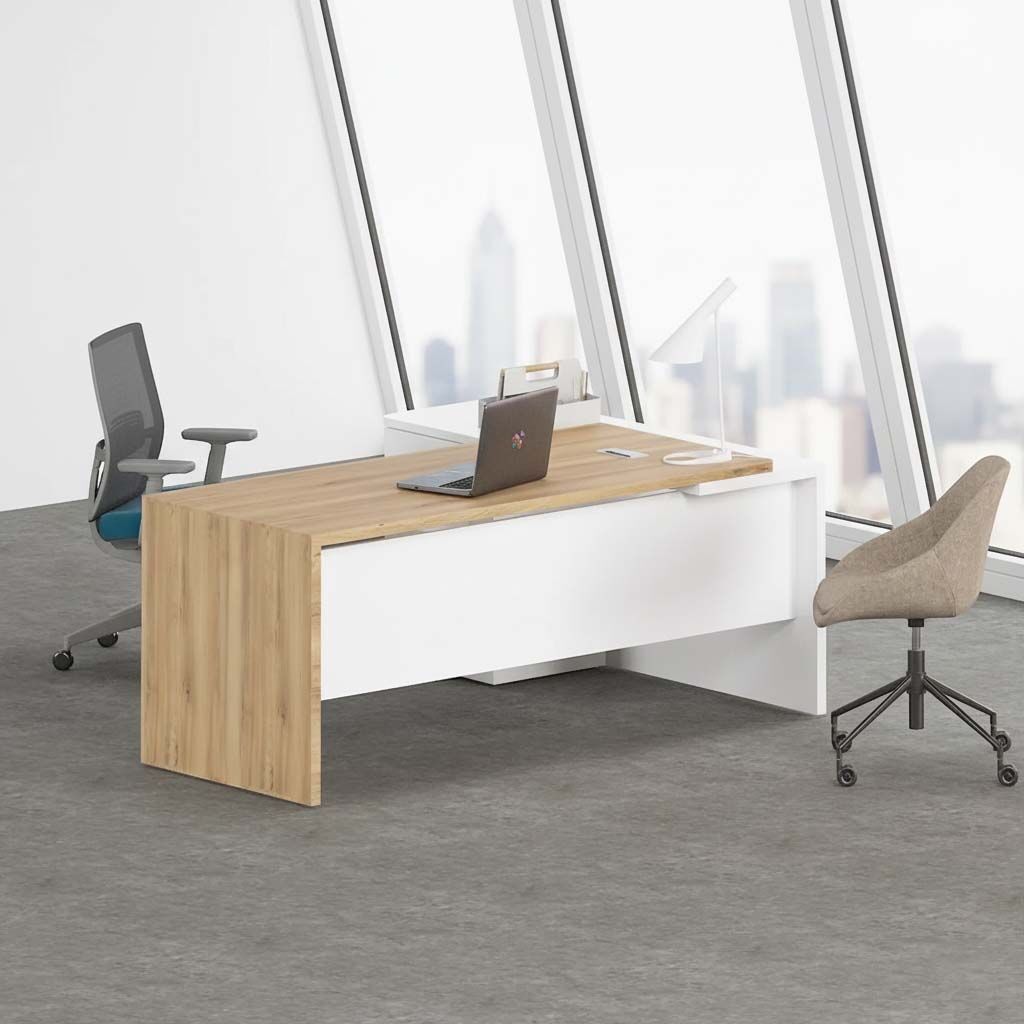 Contemporary desk