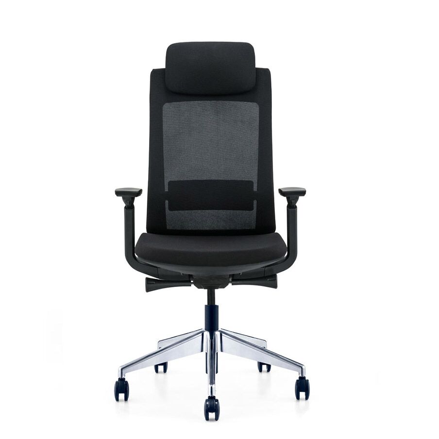 Exotic Executive Chair Black - Image 2