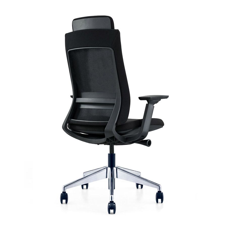 Exotic Executive Chair Black - Image 3